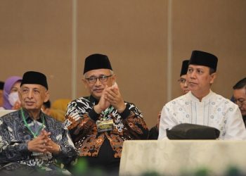 Hadiri Tadarus Kebangsaan, KH Chriswanto Tegaskan Sejak Lahir LDII Komitmen Terhadap Pancasila