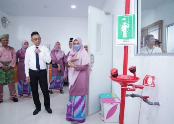 Kalibrasi Alkes Labkes Tentukan Akurasi Pemeriksaan Pasien