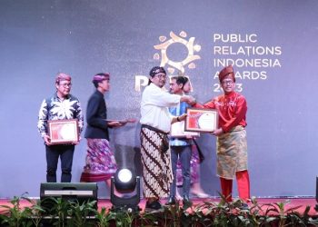 Terpopuler di Media, Pemkot Pontianak Raih PR Indonesia Awards Kedua Berturut-turut