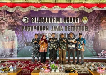 Sambut Ramadan, Paguyuban Jawa Ketapang Gelar Silaturahmi Akbar