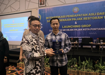 Sumbang PAD, Pemkot Pontianak Intensifikasi Pajak Restoran