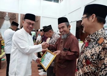 Buka Rakorda Baznas Pontianak, Edi Sebut Zakat Beri Dampak Sangat Luar Biasa