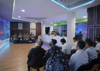Antisipasi Lonjakan Harga Jelang Ramadan, Ini yang Dilakukan TPID Pontianak
