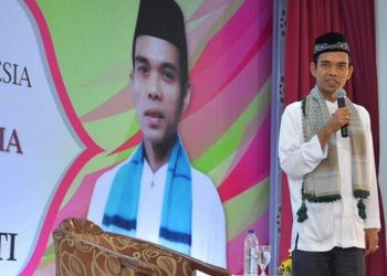 UAS Ceramah di Kapuas Hulu, Wabup Wahyu Ajak Umat Sukseskan Acara Tabligh Akbar