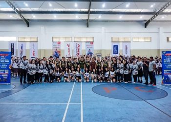 Kompetisi Basket Bergengsi Pelajar Honda DBL West Kalimantan Series Kembali Digelar