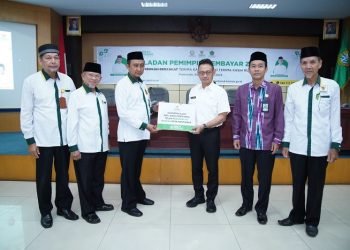 Edi Kamtono Ajak ASN Jadi Teladan Berzakat
