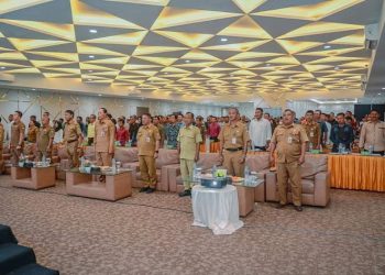 Wabup Farhan Minta Panitia Pilkades Bekerja Secara Jujur dan Adil