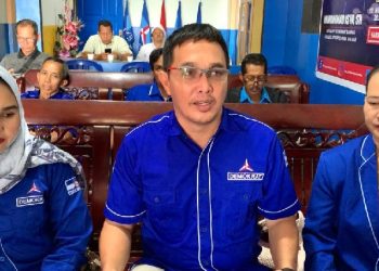 Demokrat Sambas Dukung AHY Dampingi Anies Sebagai Calon Presiden