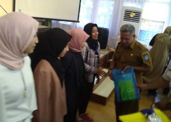 Bupati Muda Sebut Repot Kalau Tidak Mengerti Digital
