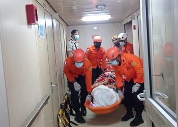 Tiga Korban Tanah Longsor Pulau Serasan Tiba di Pontianak, Satu Meninggal Dalam Perjalanan