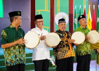 Musdya X Pontianak, Edi Kamtono Harap Muhammadiyah Lahirkan Pemikiran Baru