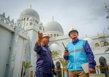 Promo Ramadhan Berkah, PLN Beri Diskon Tambah Daya Rumah Ibadah Hanya Rp150 Ribu