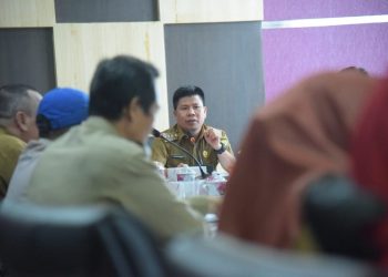 Bupati Satono Harap Kegiatan Safari Ramadan Berjalan Lancar Sebulan Penuh