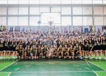 40 Tim Basket Siap Bersaing Rebut Juara Honda DBL 2023 West Kalimantan Series