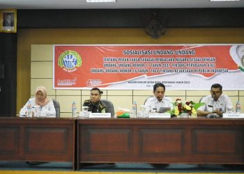 Bahasan: Tidak Semua Perangkat Daerah Pemkot Pontianak Mengetahui Peran Jaksa Pengacara Negara