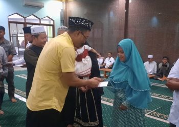 Ormas Islam di Sanggau Awali Safari Ramadan 1444 H di Kecamatan Toba