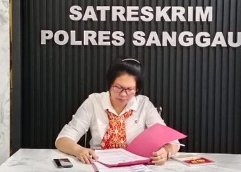 Polres Sanggau Tangguhkan Penahanan Enam Tersangka PETI di Desa Inggis