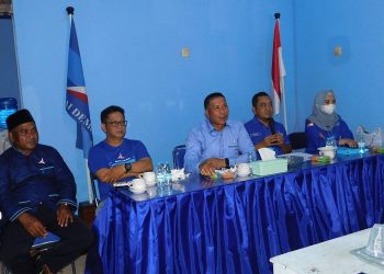 Demokrat Kubu Raya Minta MA Tolak PK Kubu Moeldoko