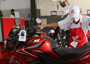 Penting! Perhatikan Empat Poin Berikut Bila Pilih Bengkel Tempat Servis Motor