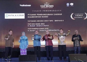 Bank Kalbar Sang Jenderal