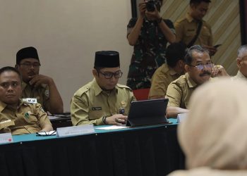 Cepat Tanggap Intervensi Kenaikan Harga, TPID Pontianak Berencana Bangun BUMD Pangan