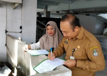 Sekda Alex Pastikan Pemkab Ketapang Tak Persulit Pelayanan Masyarakat