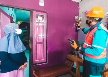 Program Tambah Daya PLN Sangat Murah, Ratusan Ribu Pelanggan Rasakan Layanan Kian Mudah