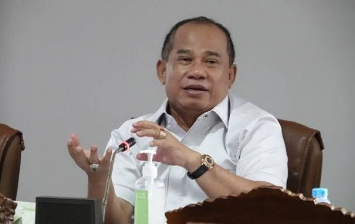 Anggota DPRD Provinsi Kalbar, Heri Mustamin