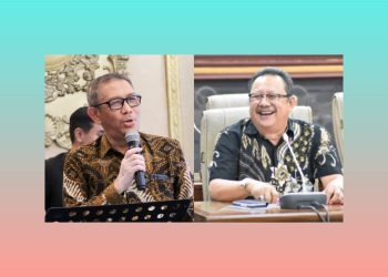Jalan Rusak : Terjadi “Perang” Status antara Gubernur Sutarmidji dengan Anggota DPRD Kalbar di Medsos