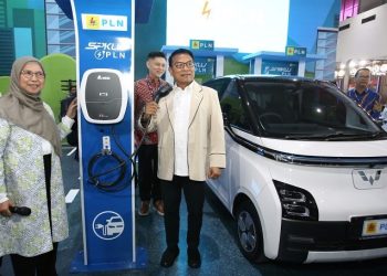 PEVS 2023 Sukses Digelar, PLN Siap Dukung Ekosistem Molis Tumbuh Subur di Tanah Air