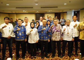 Edi Kamtono: Perlu Komitmen Bersama Berantas Narkoba