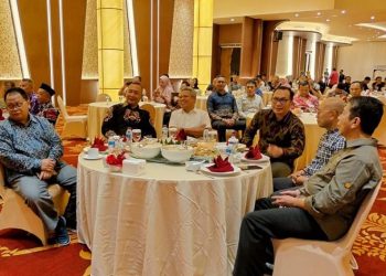 Sekda Alex Hadiri Rakor Pengelolaan Keuangan Daerah se-Kalbar