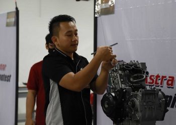 Skuad AHASS Siap Adu Keterampilan Dengan Teknisi Honda Terbaik 10 Negara Asia di Thailand