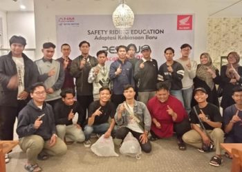 #Cari_aman di Setiap Kebaikan, Berikut Tips Buat Komunitas Sosial