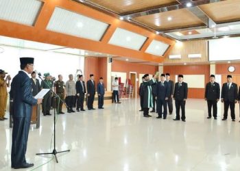 Pengurus Baznas Ketapang Periode 2023-2028 Dilantik