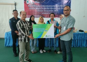 Pelaku UMKM di Kapuas Hulu Dilindungi BPJS Ketenagakerjaan
