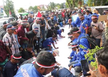 Selesaikan Masalah Buruh, DPRD Ketapang Akan Bentuk Tim Pansus