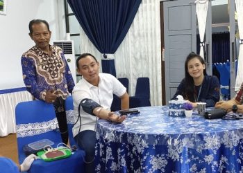 Stok Darah Rumah Sakit Putussibau Menipis