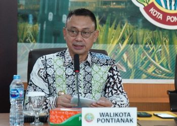 Pontianak Sabet Peringkat Pertama BKN Award 2023