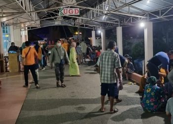 Puluhan Warga Ketapang Dilarikan ke Rumah Sakit, Diduga Keracunan Makanan Acara Hajatan