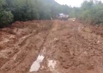 Wilayah Kalbar Masuk Sepuluh Provinsi Dengan Kerusakan Jalan Terparah di Indonesia