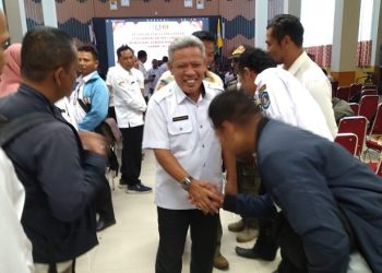 Tantangan Linmas di Kubu Raya Berbeda-beda saat Pemilu