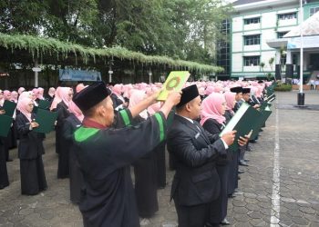 Lantik 412 Pejabat Fungsional, Bahasan: ASN Harus Mampu Beradaptasi