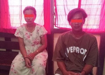 Warga Putussibau Dihebohkan Penculikan Bayi, Pelaku Mantan Pasangan Suami-Istri