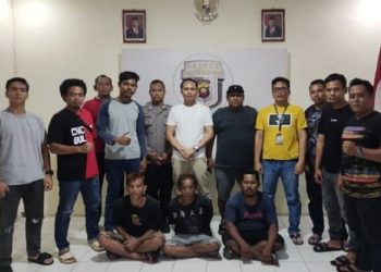 Pencuri Sapi di Kapuas Hulu Ditangkap Polisi