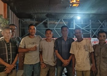 Buntut Jual Lahan Masyarakat ke Perusahaan Batu Bara, Kades Nanga Kalis Didesak Mundur