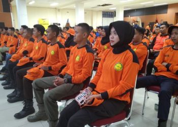 Buka Pelatihan Potensi SAR, Sujiwo: Sekarang Alam Susah Diprediksi