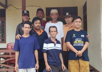 Warga Nanga Kalis Pertanyakan Uang Pengembalian Hasil Jual Lahan Masyarakat