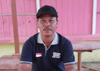 NCW Kalbar Minta Usut Tuntas Pengadaan Kapal Feri 2022 di Semitau