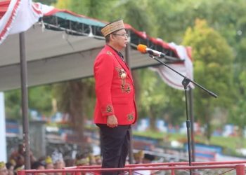 Bupati Darwis: Pancasila Dapat Menyatukan Masyarakat dengan Segala Perbedaan